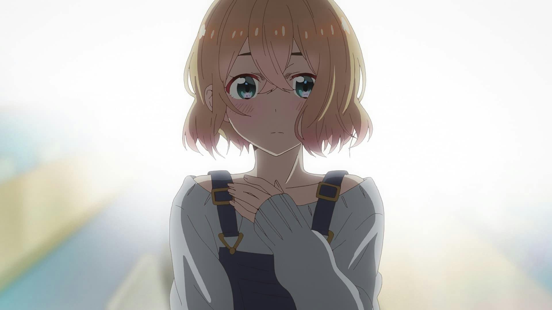 Rent-a-Girlfriend backdrop