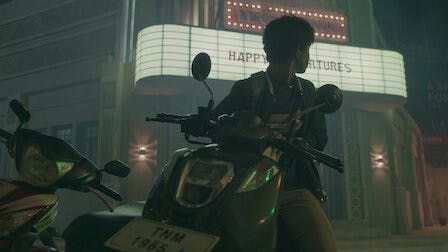 Sr. Meia-Noite: Cuidado com os Monstros - episódio 1x7