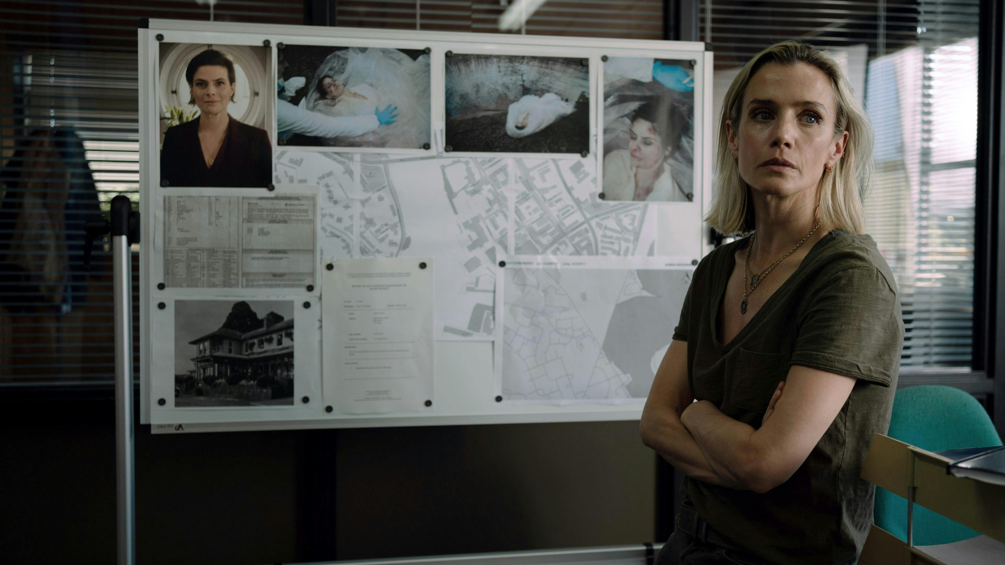 Blackshore - episódio 1x2