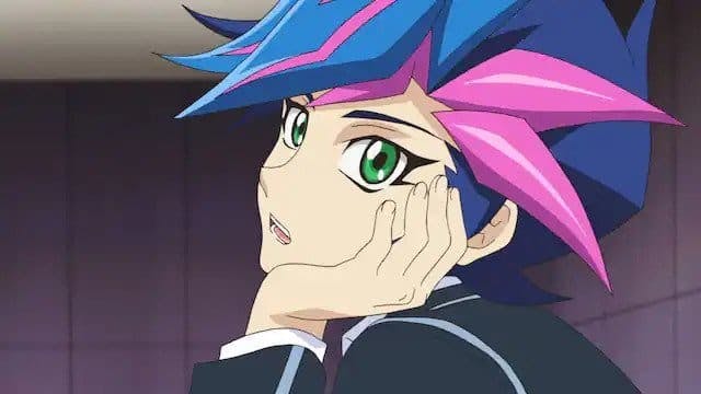 Yu-Gi-Oh! VRAINS - episódio 1x3