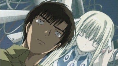 Chobits - episódio 1x24