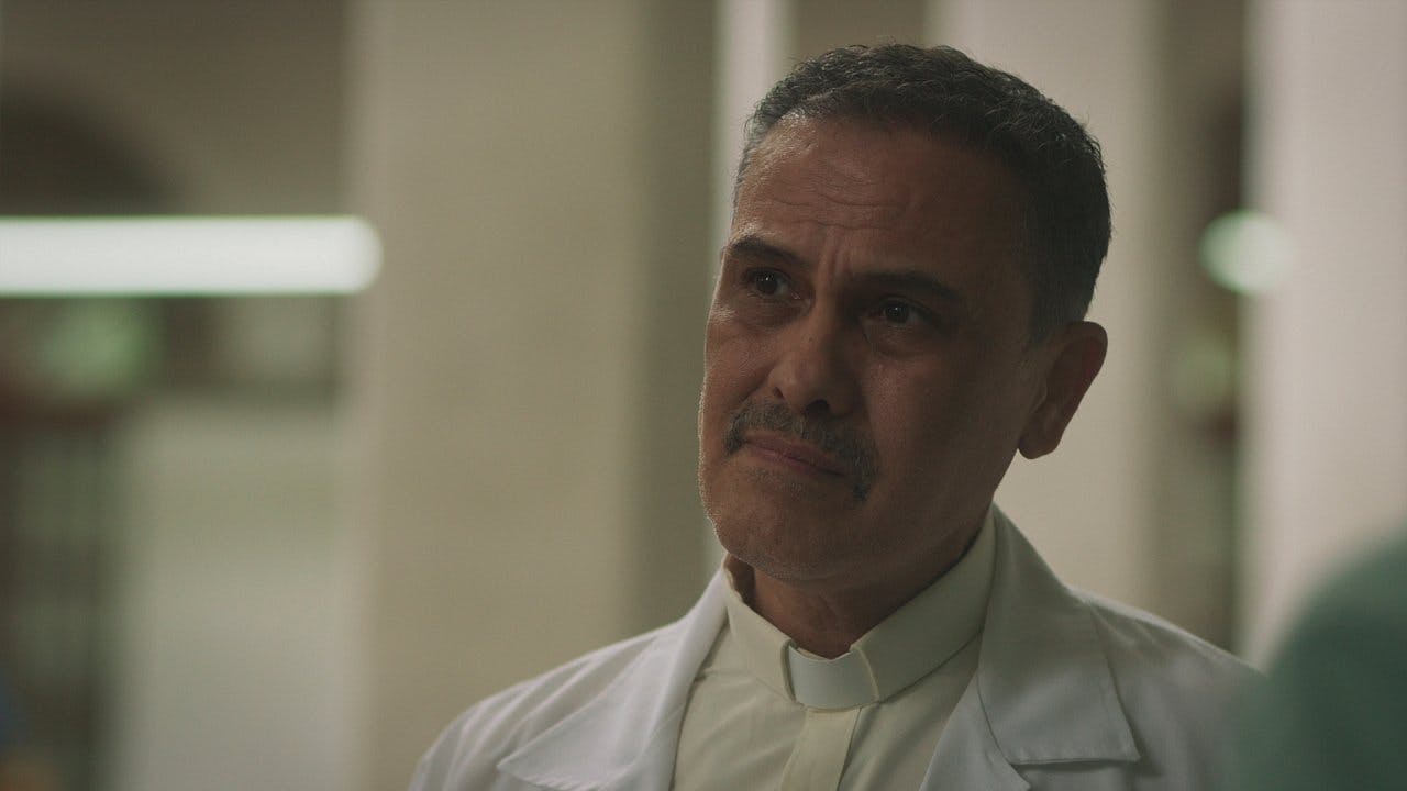 Os Enviados - episódio 1x8
