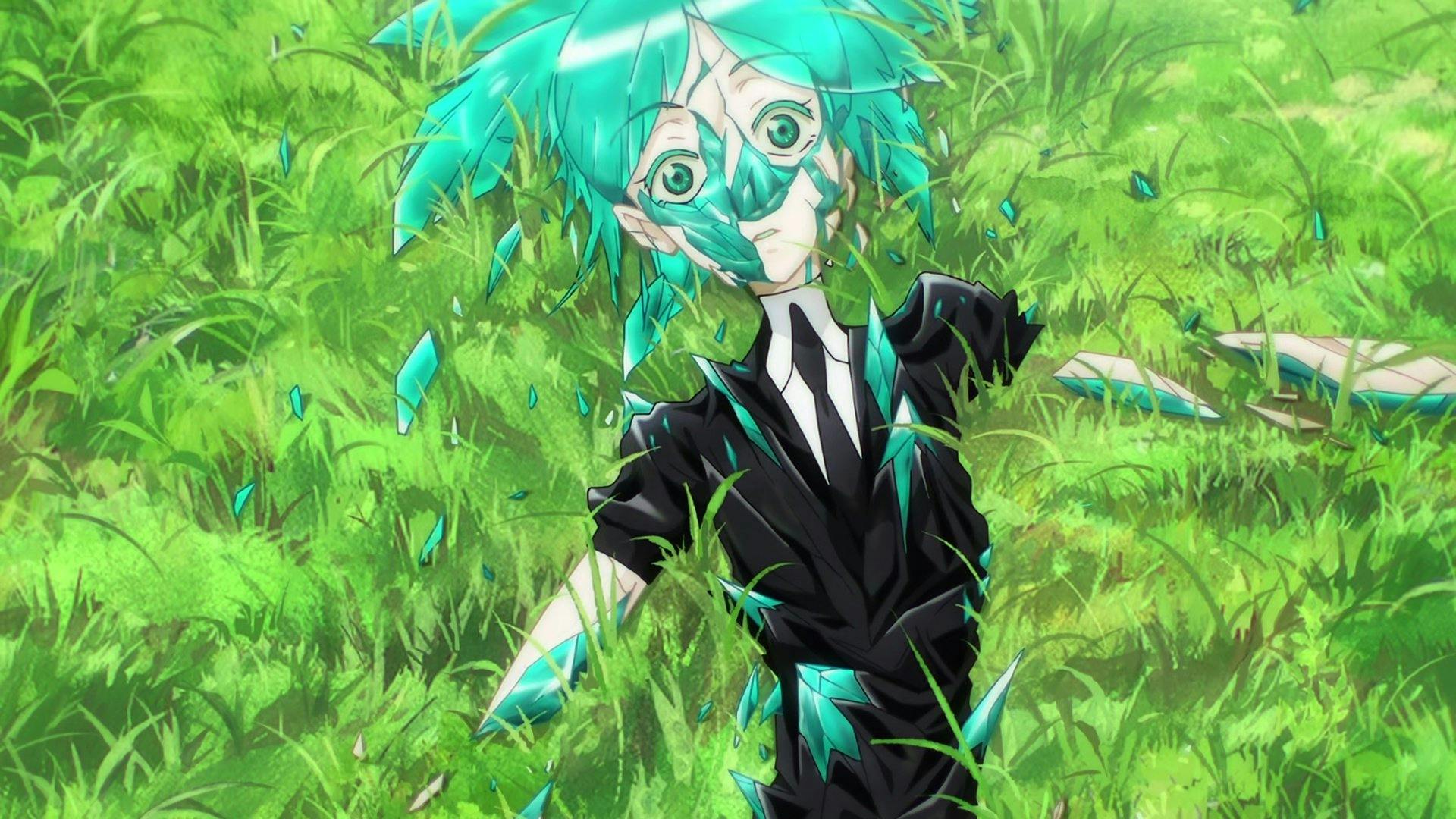 Houseki no Kuni - episódio 1x1