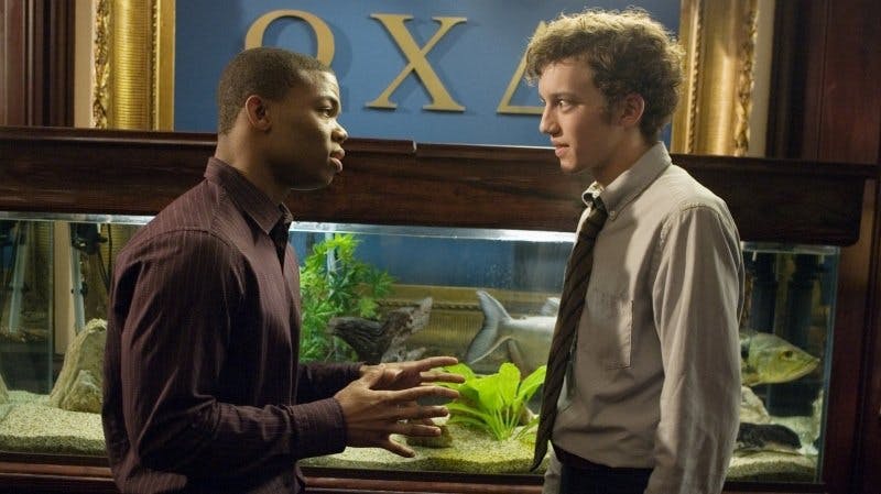 Greek - episódio 1x1