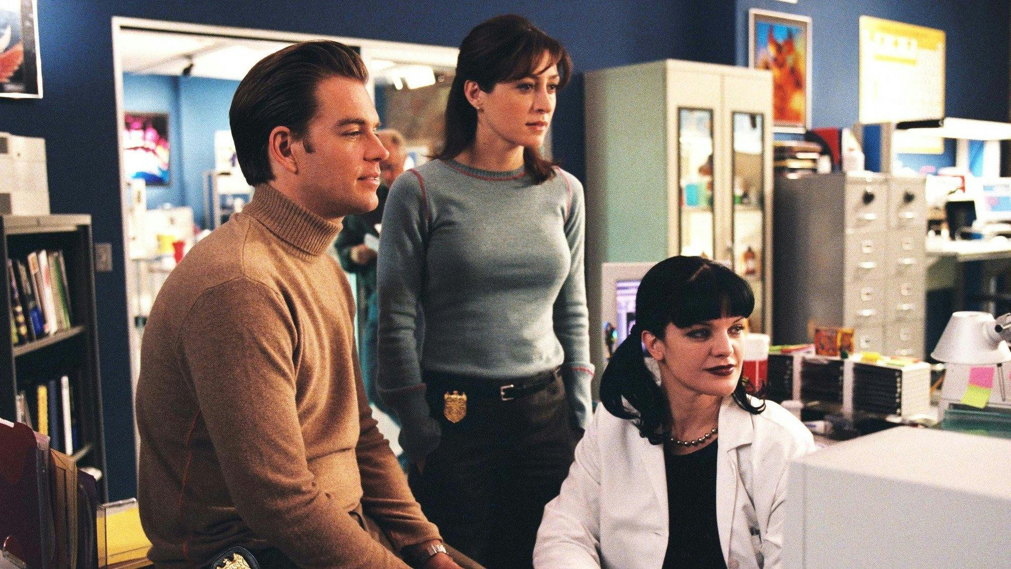 NCIS: Investigação Naval - episódio 1x9
