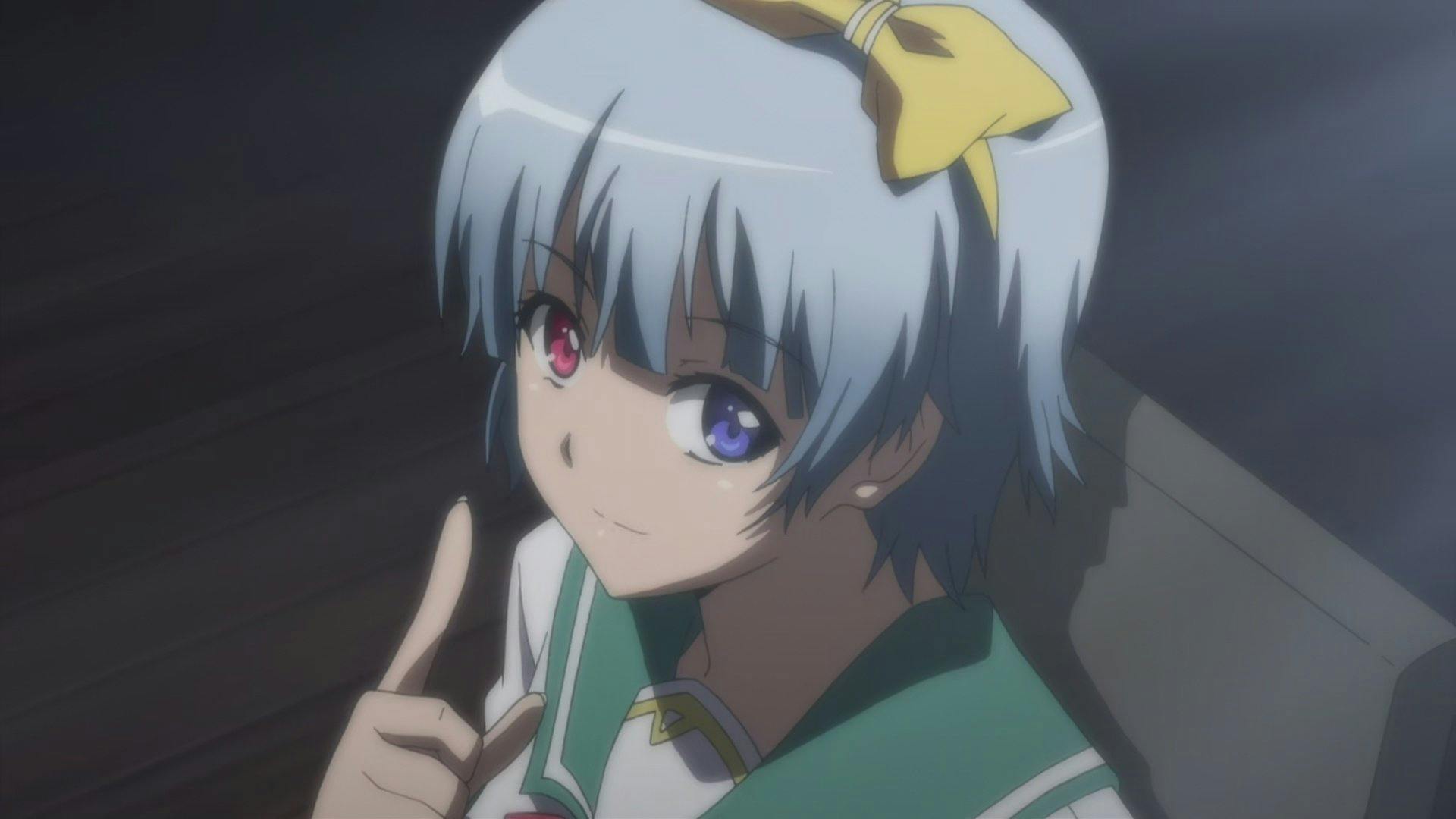 Dakara Boku wa, H ga Dekinai. - episódio 1x3