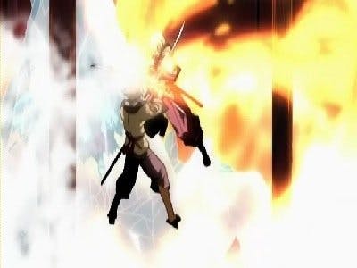 Samurai Deeper Kyo - episódio 1x20