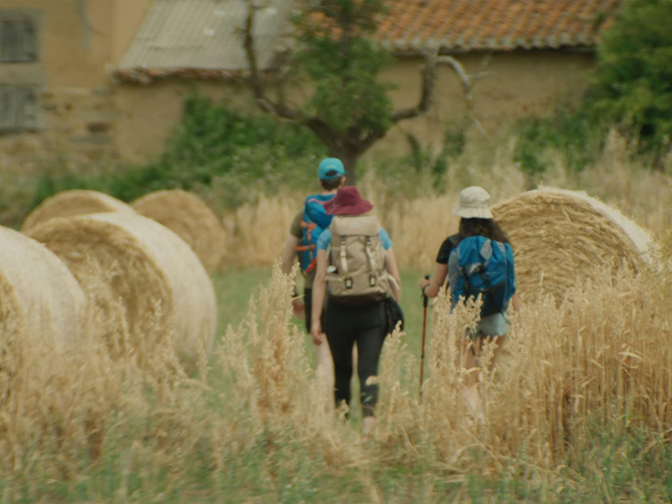 3 Caminos - episódio 1x7