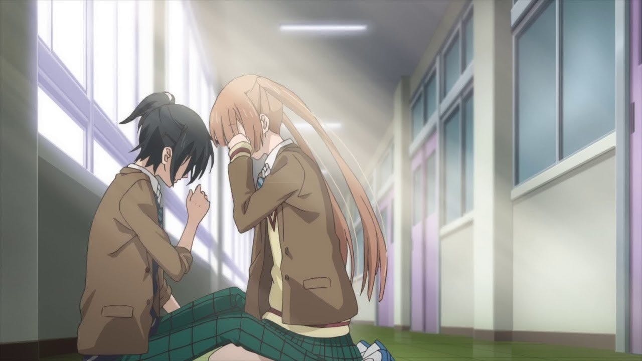 Fukumenkei Noise - episódio 1x2