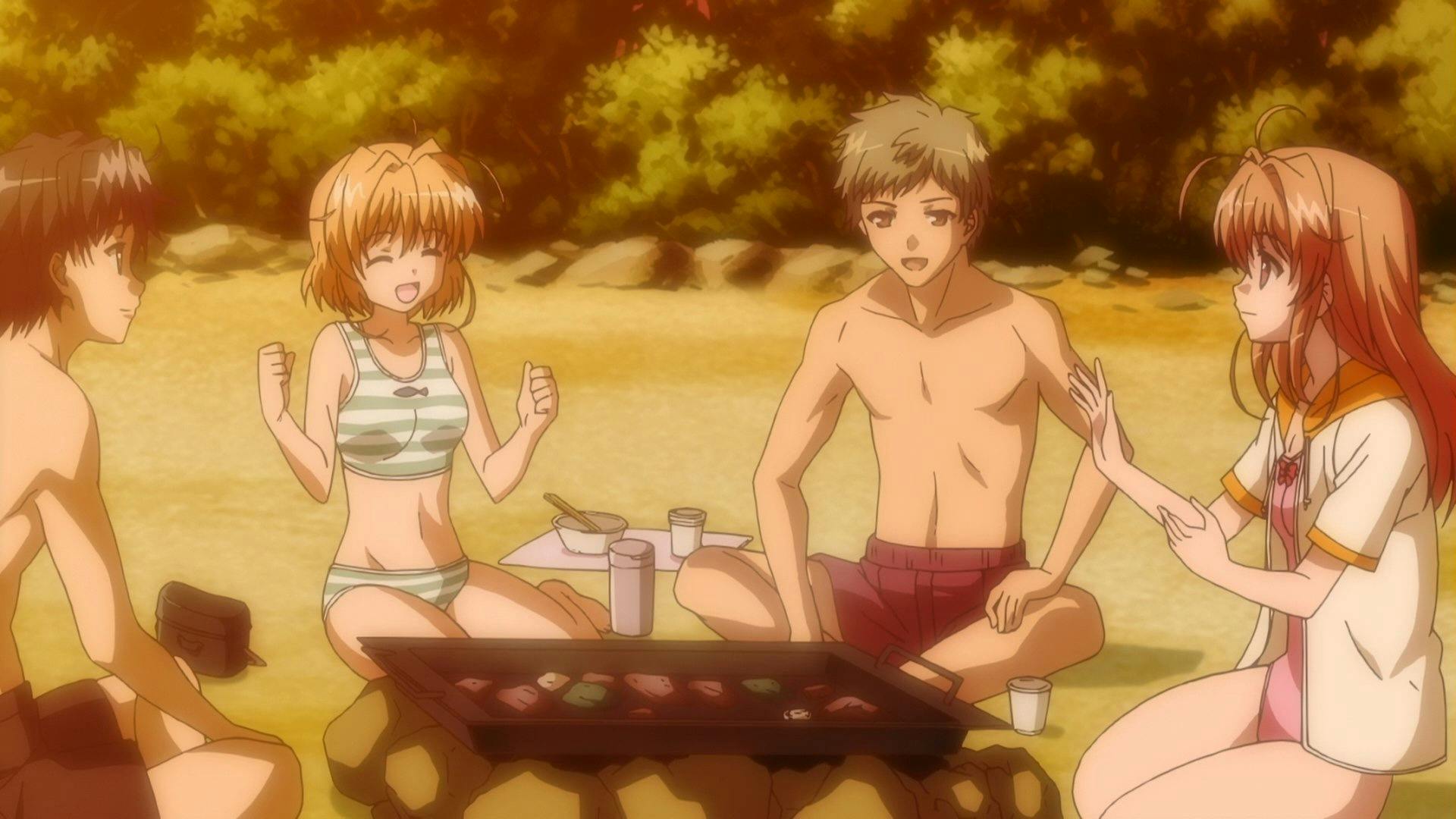 Fortune Arterial: Akai Yakusoku - episódio 1x10