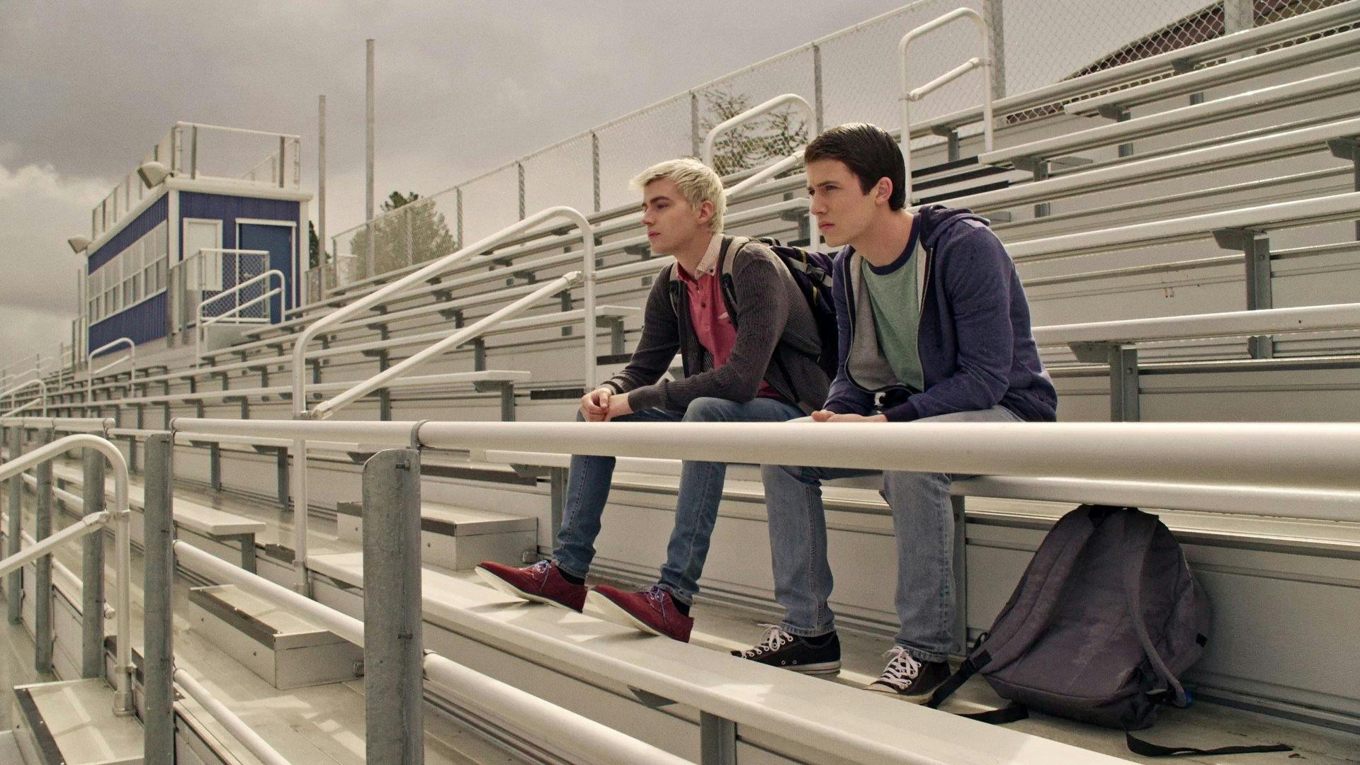 13 Reasons Why - episódio 1x10