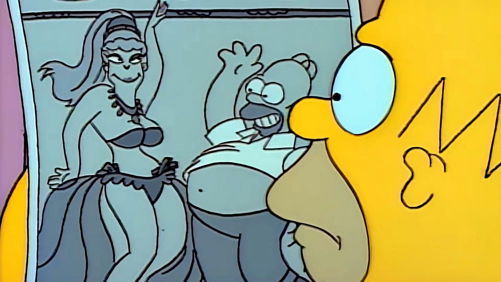 Os Simpsons - episódio 1x10