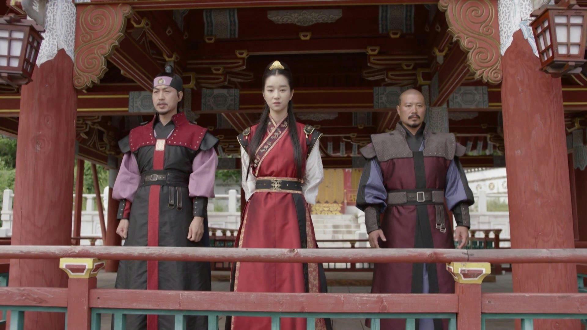 Hwarang - episódio 1x11