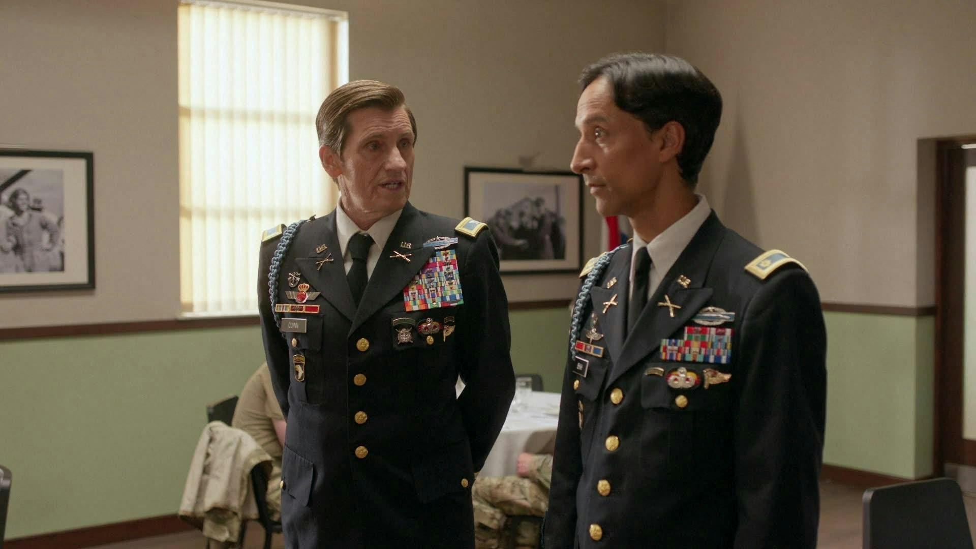 Going Dutch - episódio 1x9