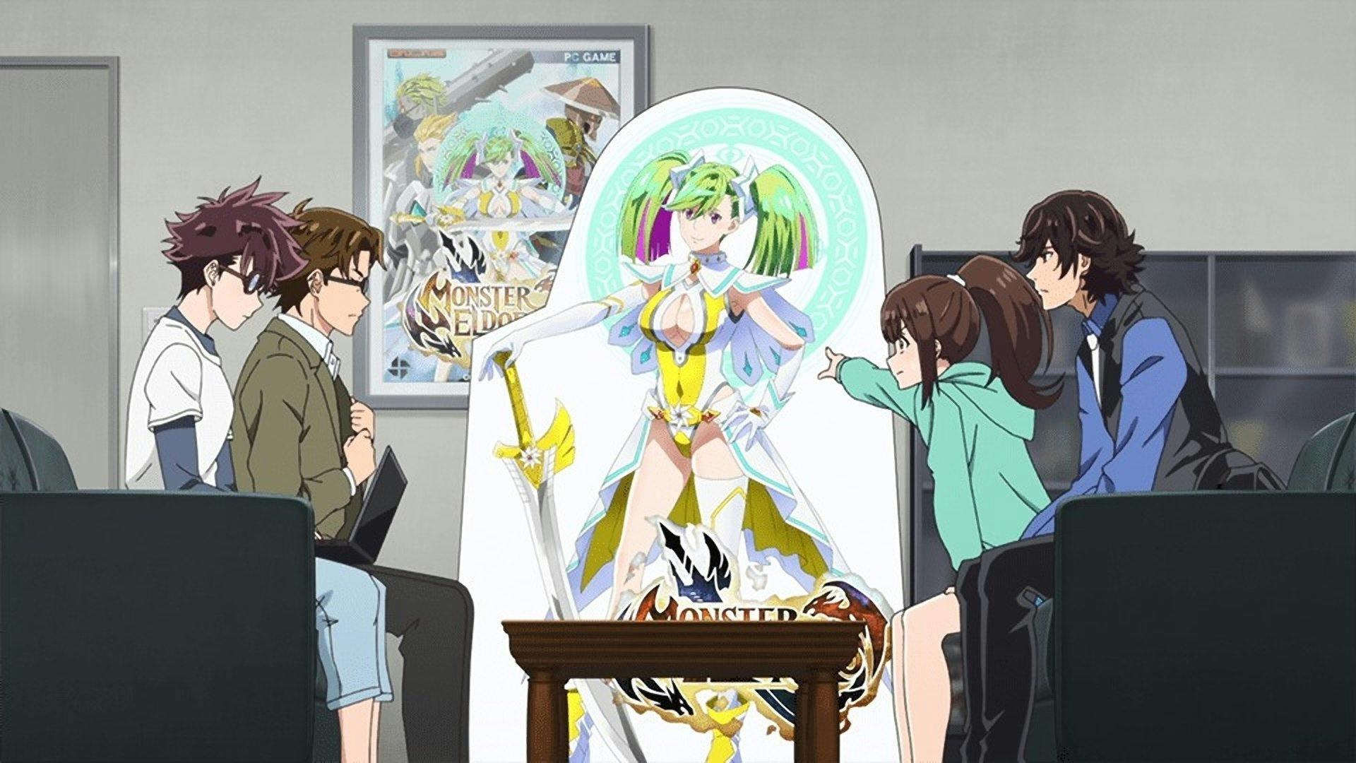 FUUTO PI - episódio 1x4