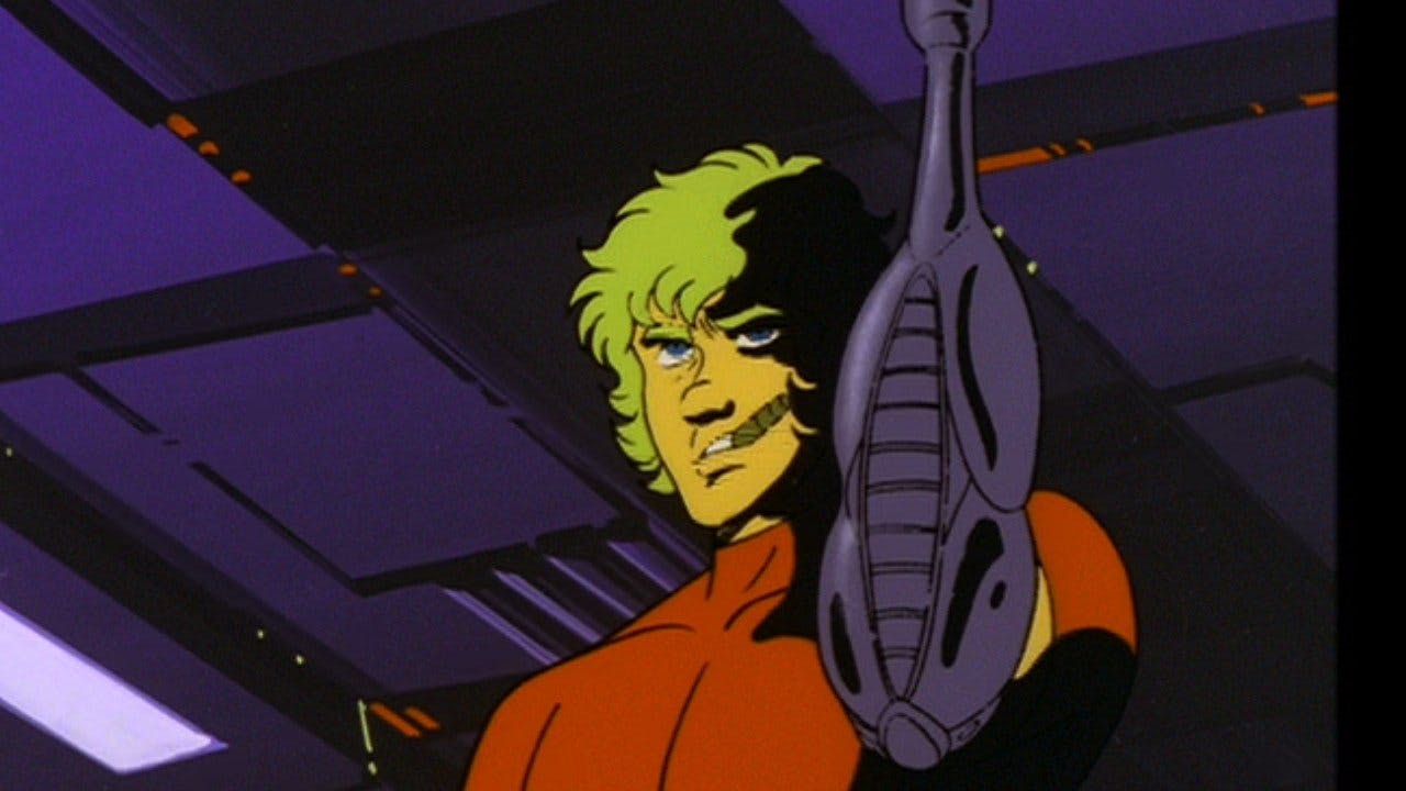 Space Adventure Cobra - episódio 1x8