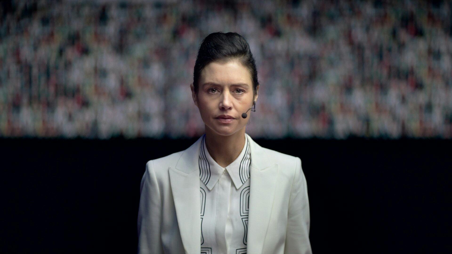 The One - episódio 1x8