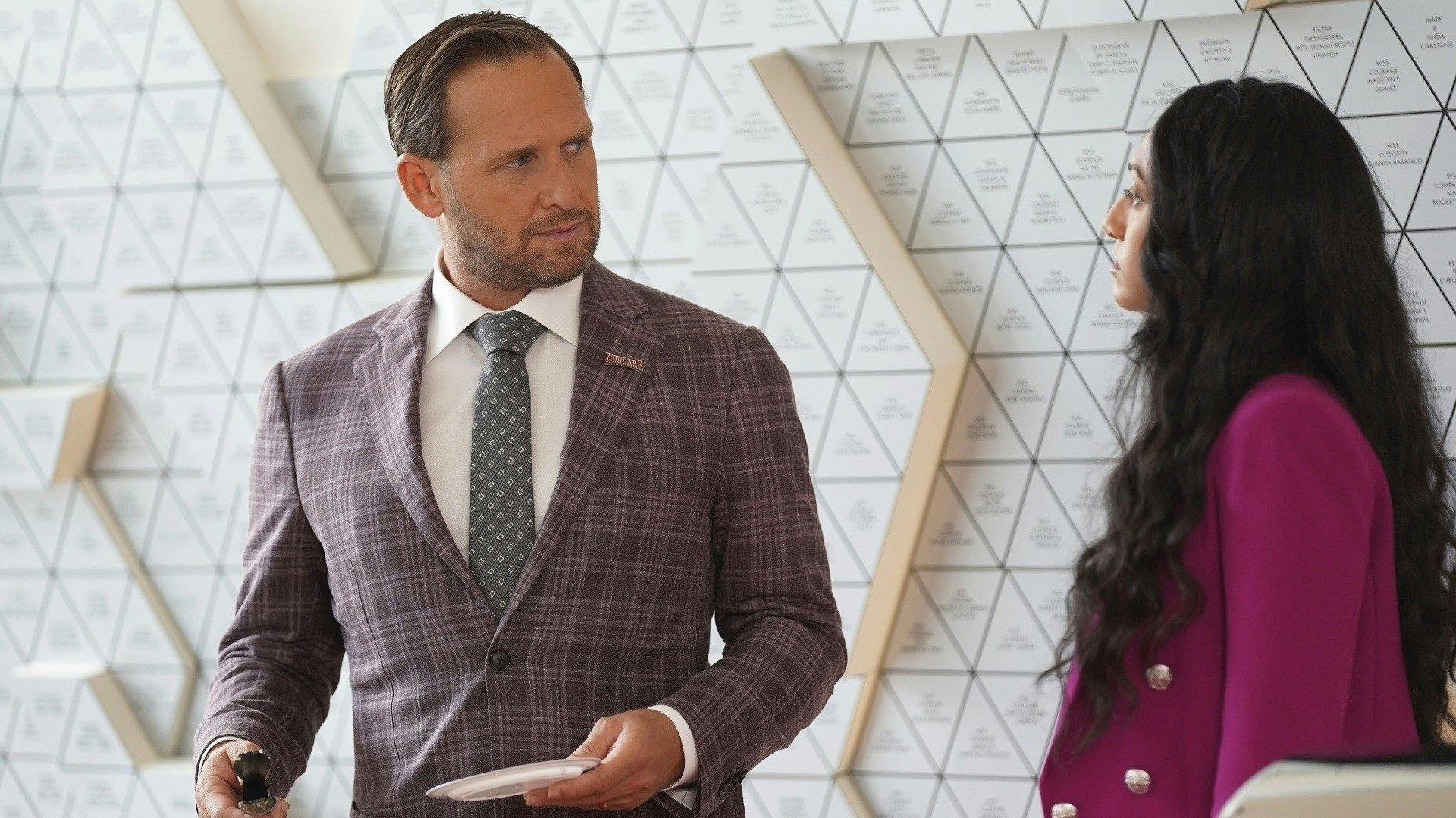 Solte o Ar Bem Devagar - episódio 1x8