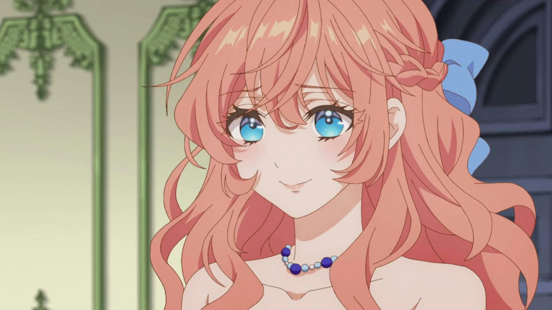 The Villainess Is Adored by the Prince of the Neighbor Kingdom backdrop