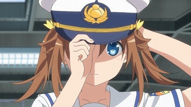 High School Fleet - episódio 1x11