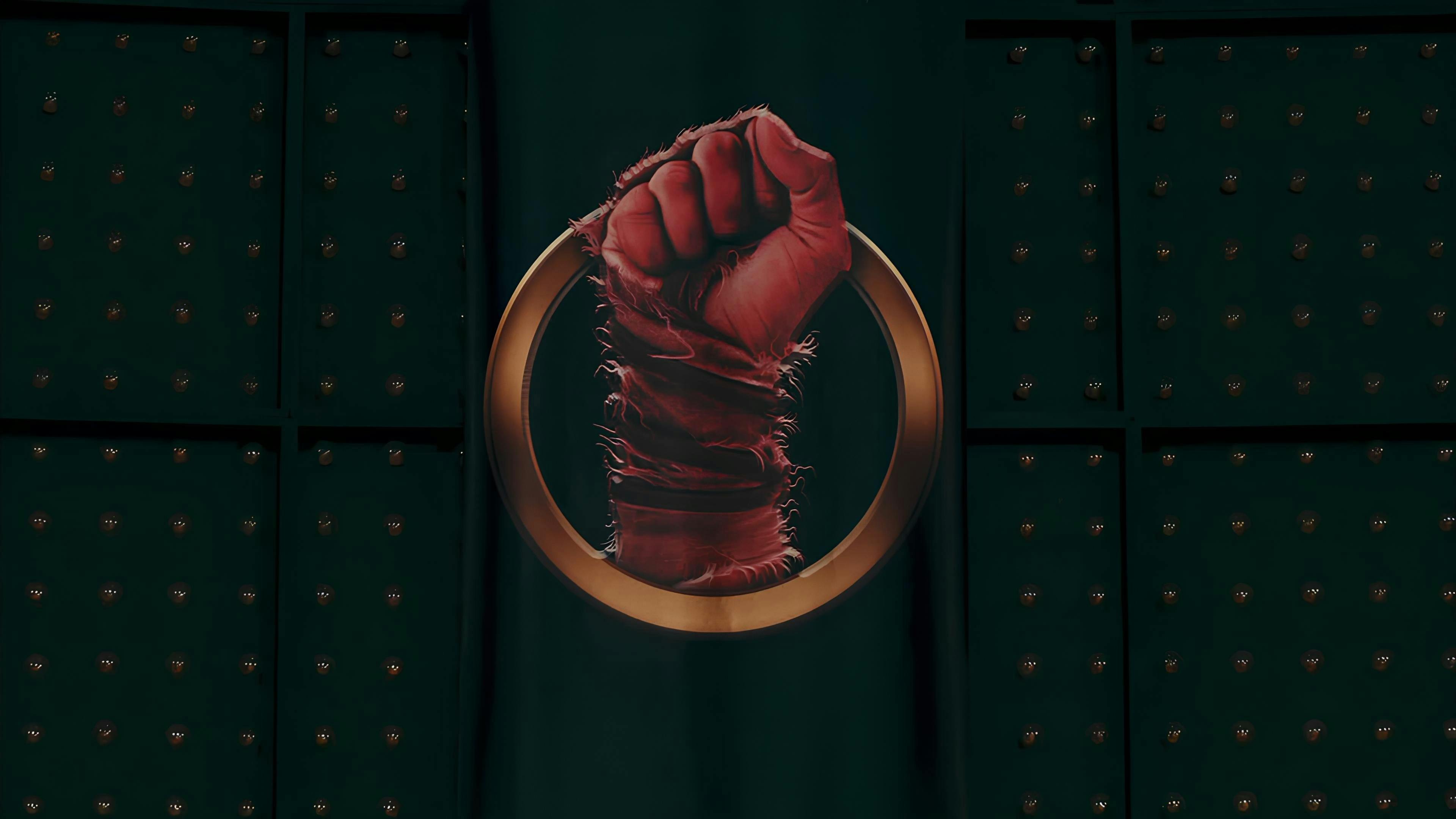 O Último Combate backdrop