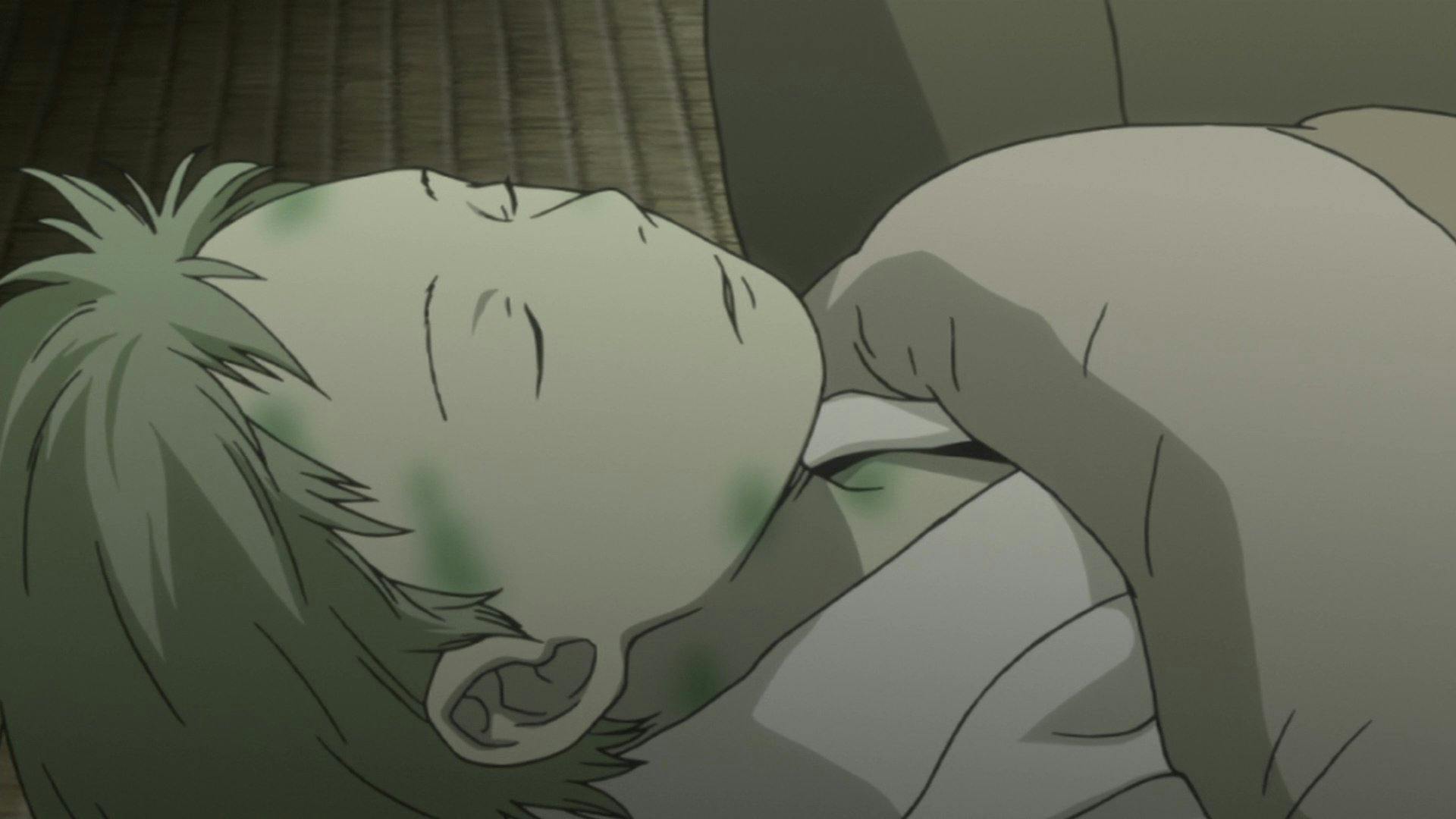 MUSHI-SHI - episódio 1x21