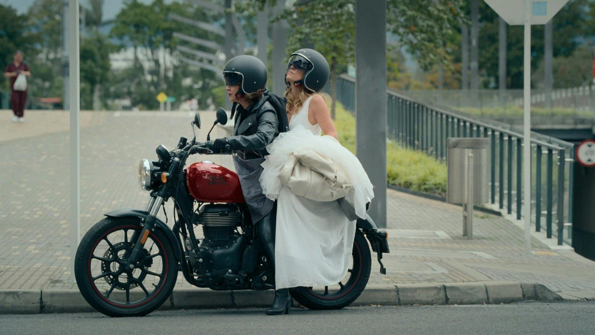 Simplesmente Alicia - episódio 1x1