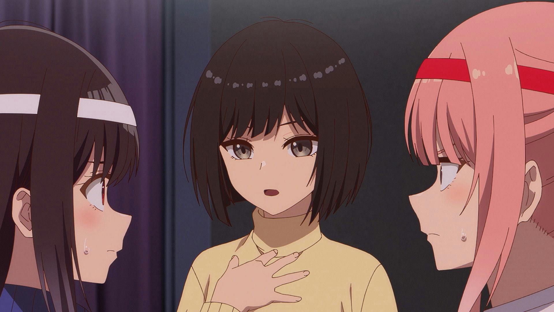 Tune In to the Midnight Heart backdrop