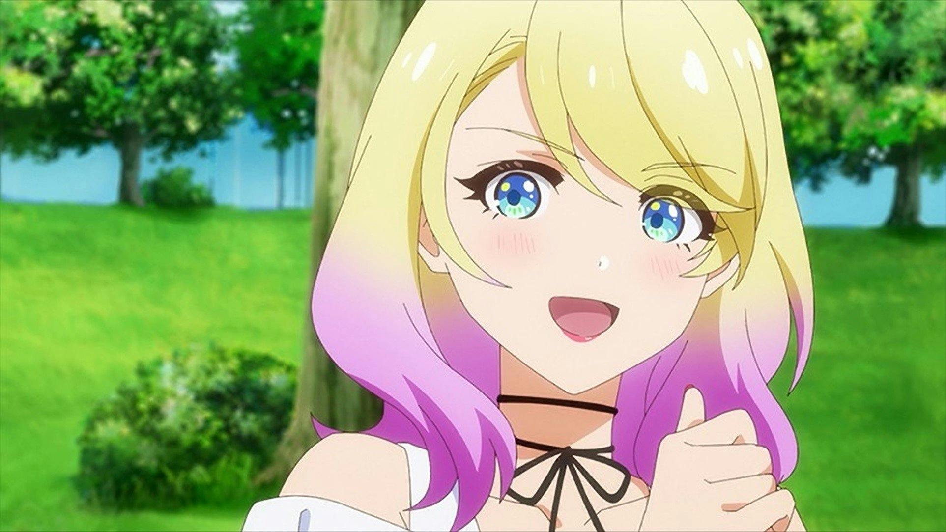 Kizuna no Allele - episódio 1x23
