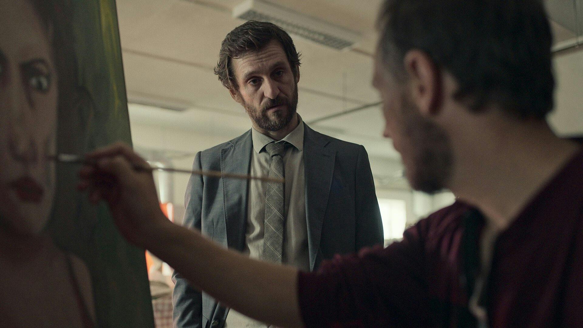 Santo - episódio 1x1