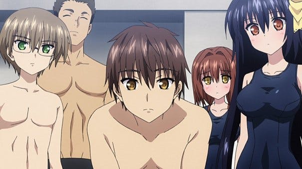 Absolute Duo - episódio 1x5
