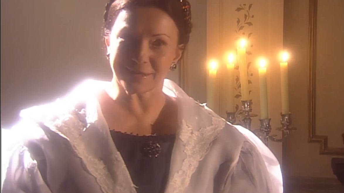 A Escrava Isaura - episódio 1x24