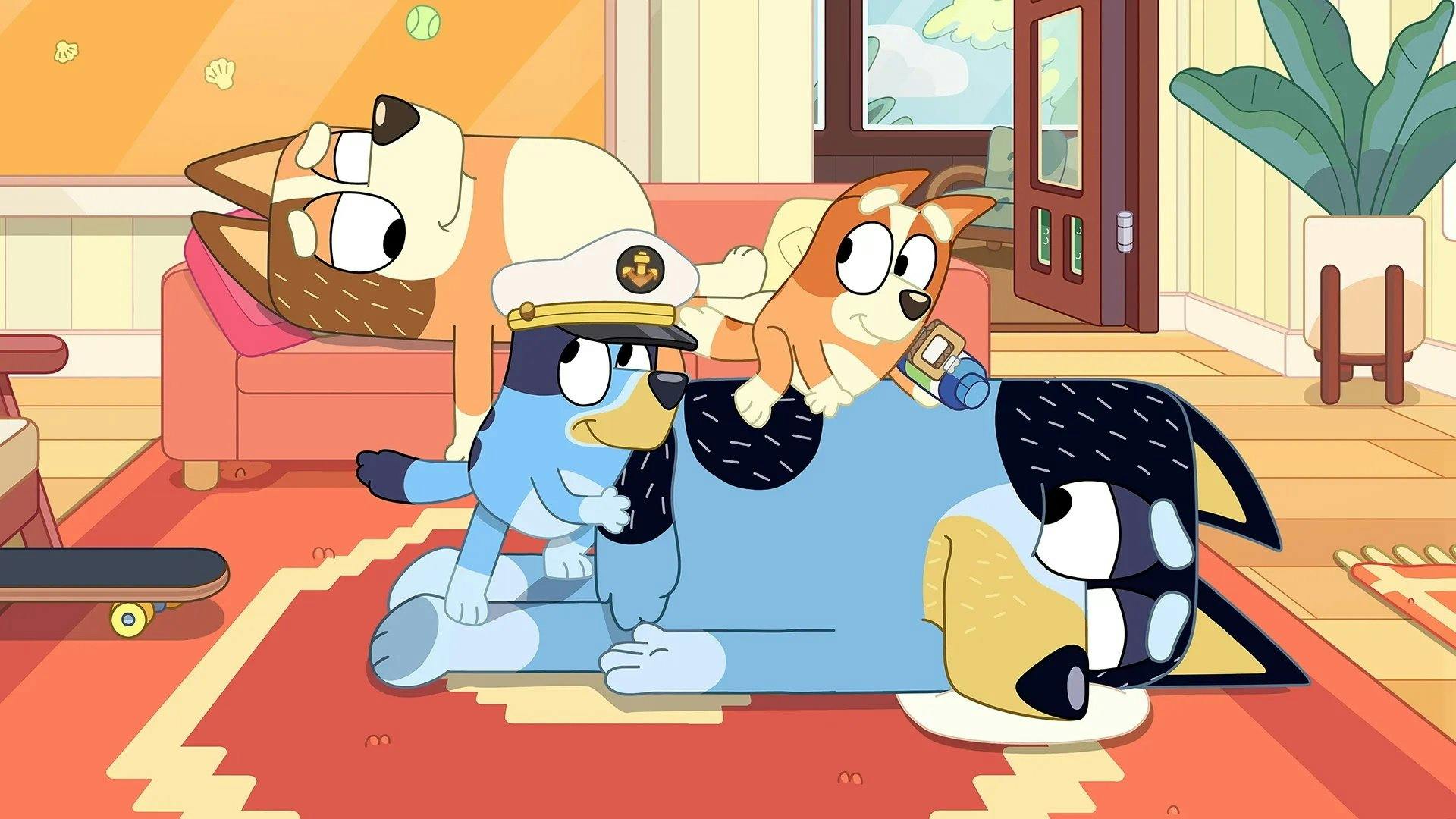 Bluey