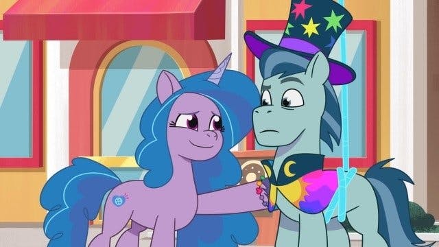 My Little Pony: Conta a Tua História - episódio 1x20