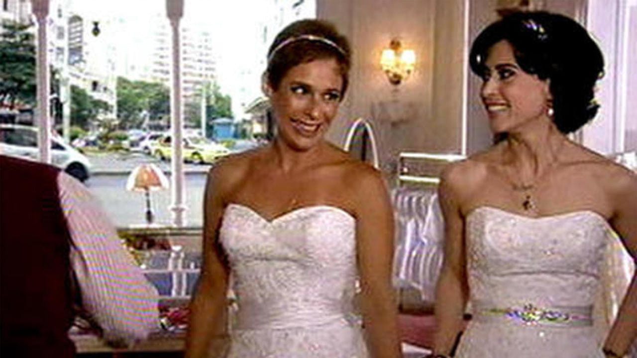 Tapas & Beijos - episódio 1x35