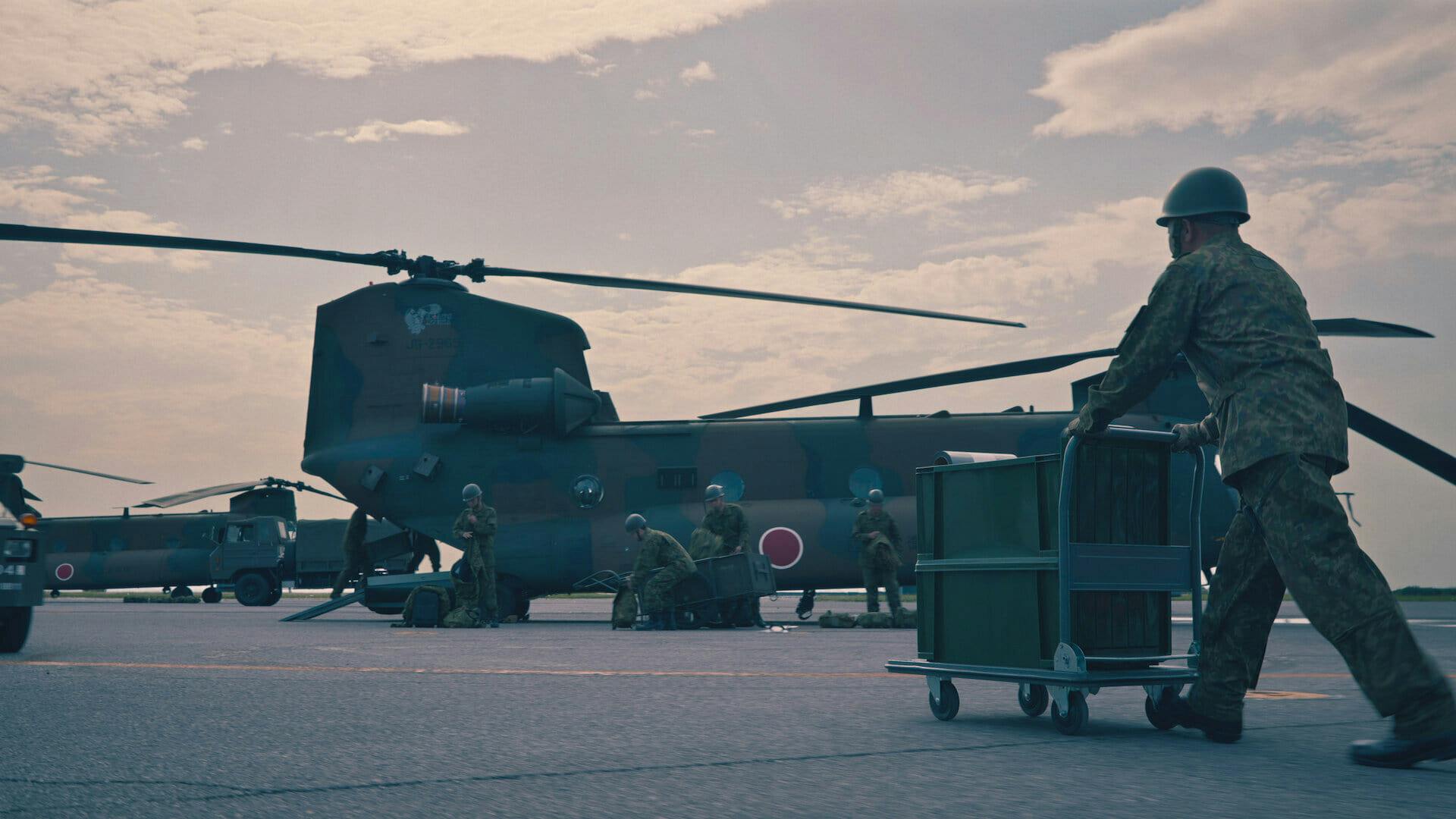 Três Dias que Mudaram Tudo - episódio 1x8