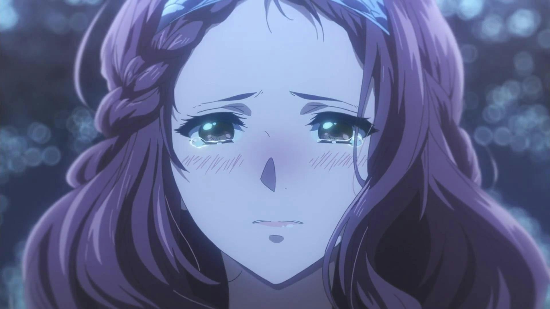 Violet Evergarden - episódio 1x5