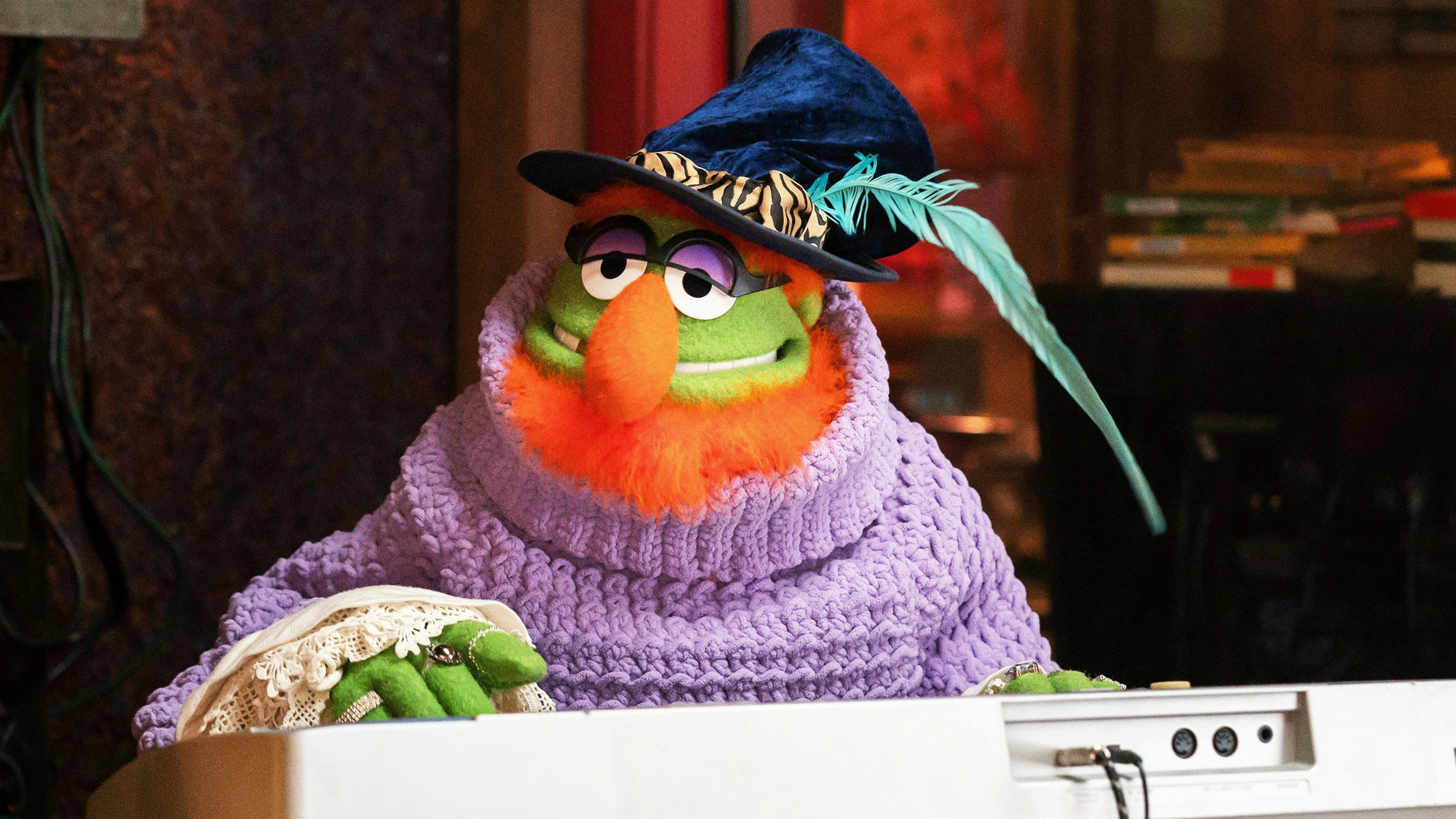 Muppets e o Caos Elétrico - episódio 1x7
