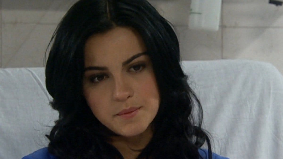 Cuidado com o Anjo - episódio 1x175