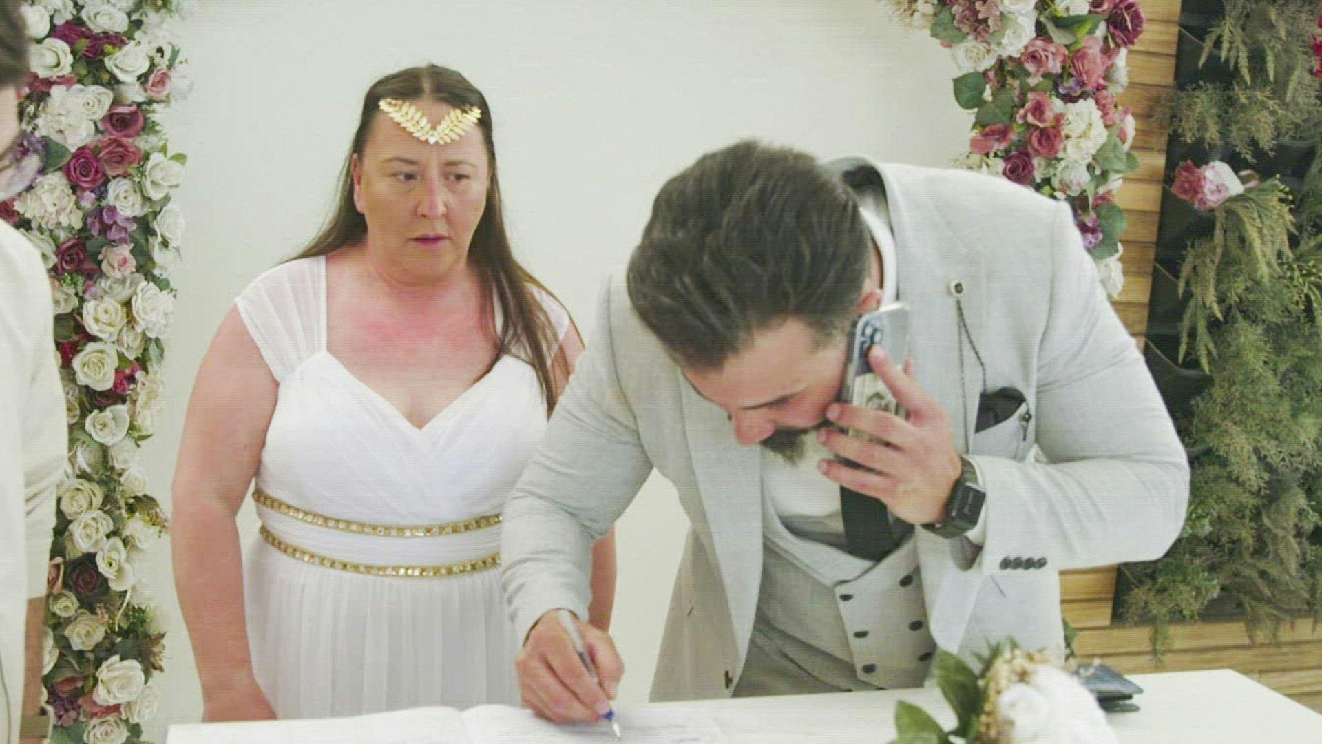 90 Dias Para Casar - Reino Unido backdrop