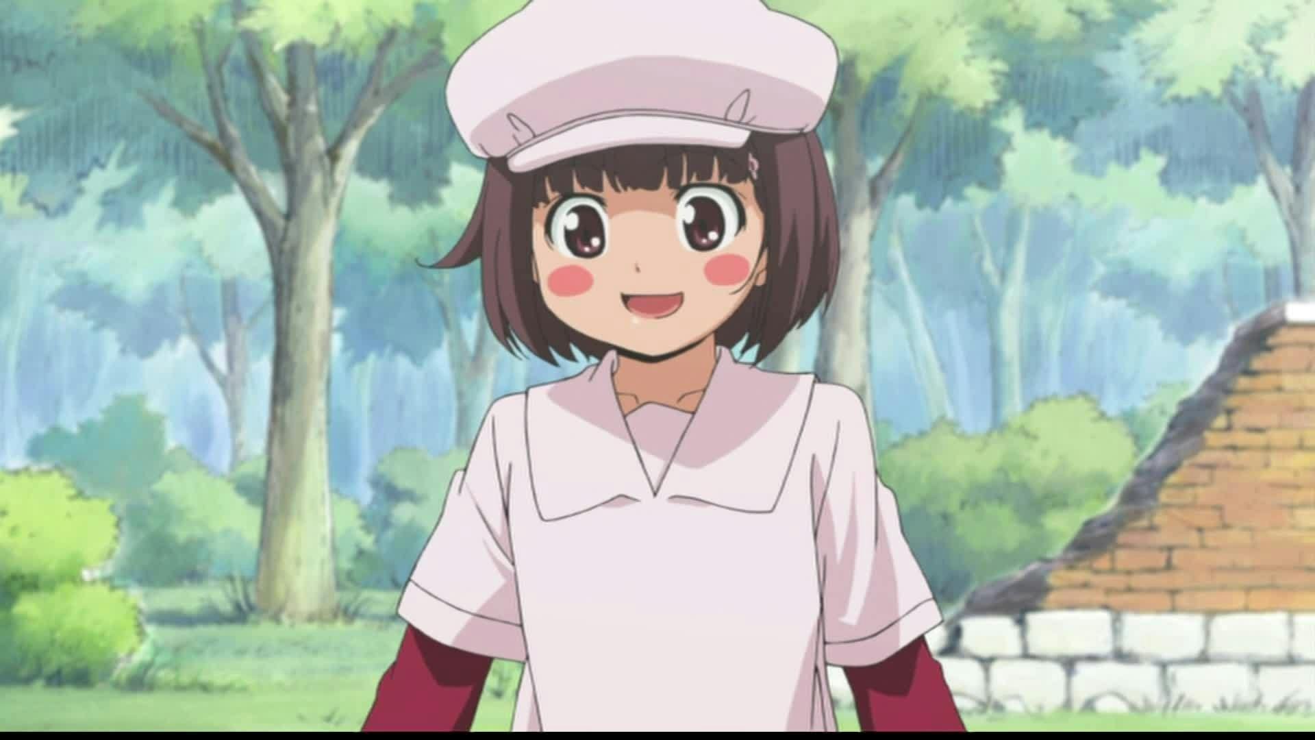 Taishou Yakyuu Musume - episódio 1x5