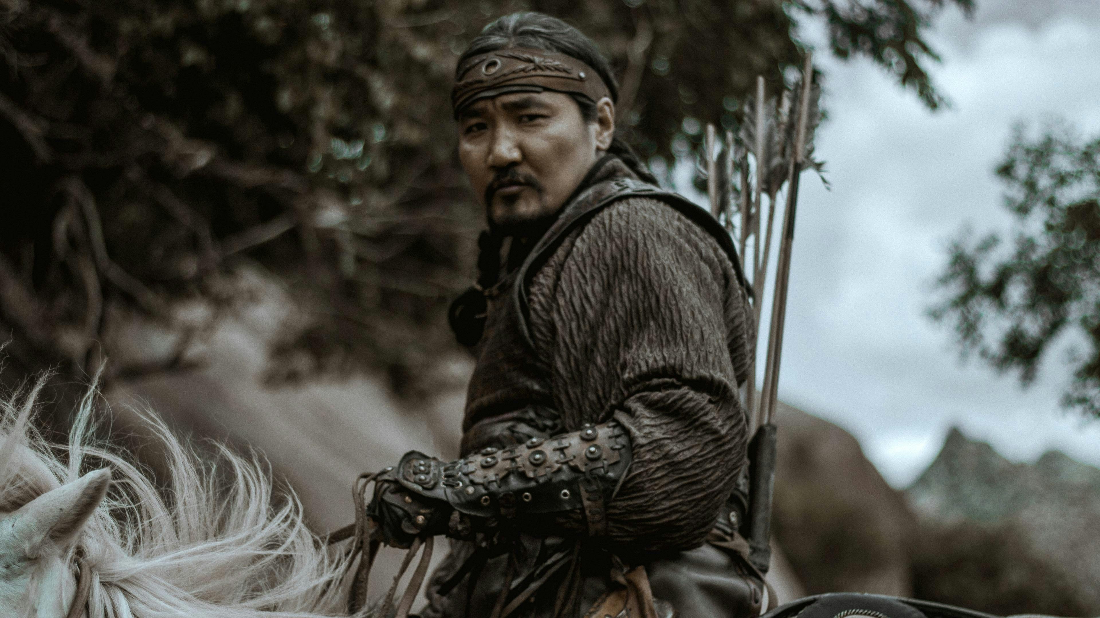 Khutulun - A Princesa Guerreira backdrop