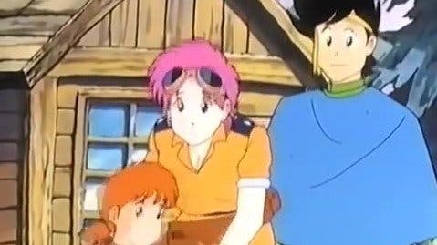 Fly, o Pequeno Guerreiro - episódio 1x12