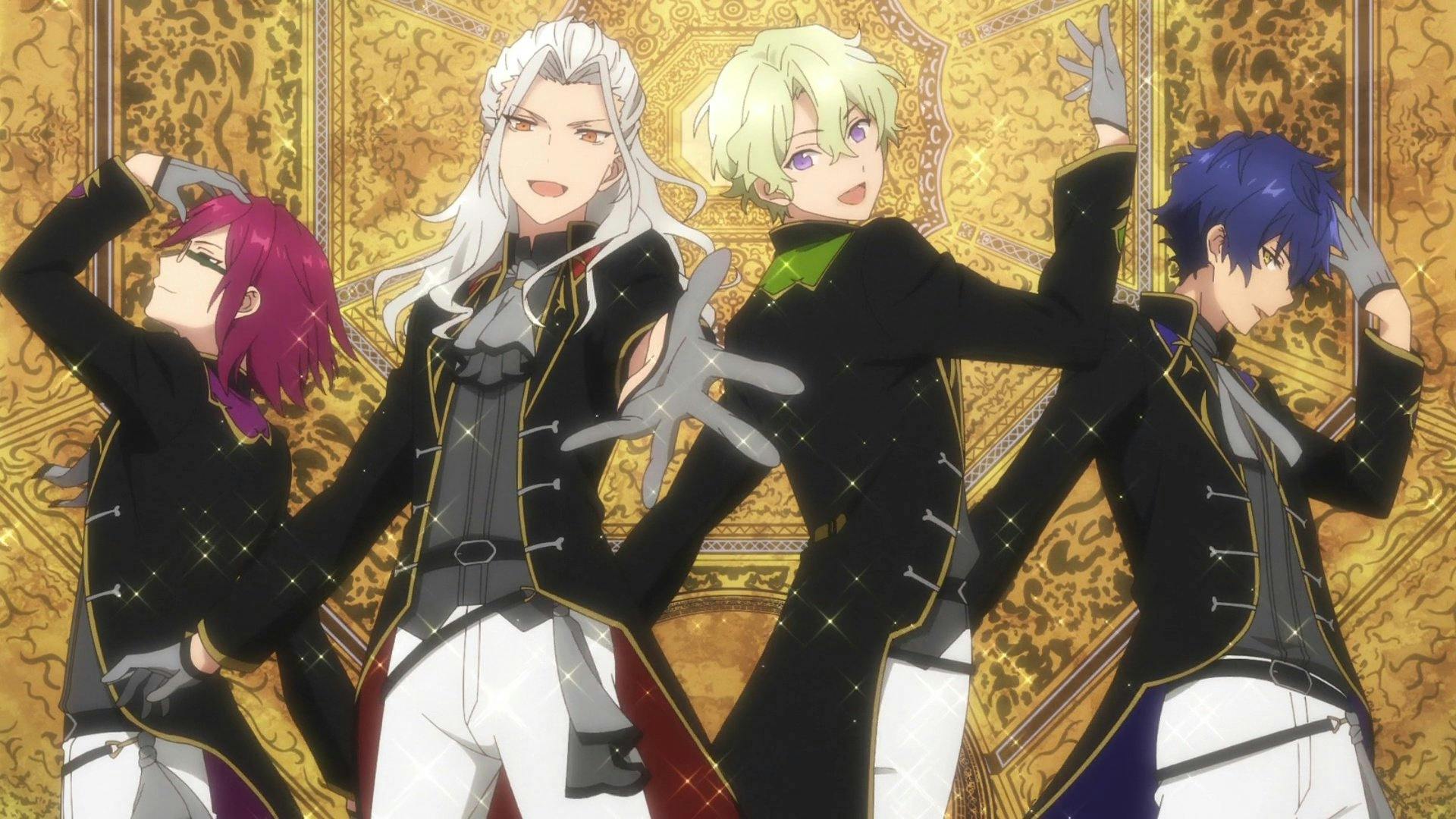 Ensemble Stars! - episódio 1x23
