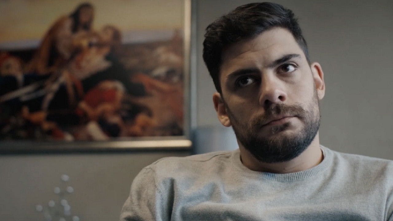 Serviço Secreto - episódio 1x3