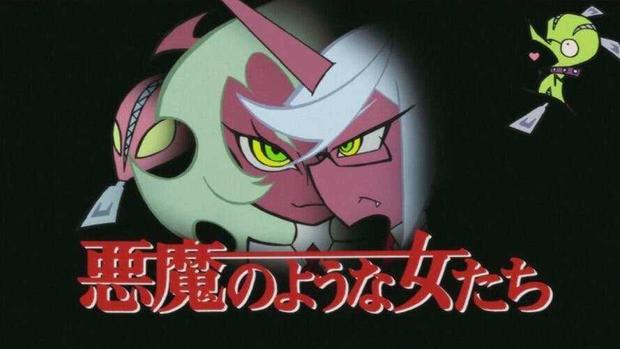 Panty & Stocking With Garterbelt - episódio 1x11