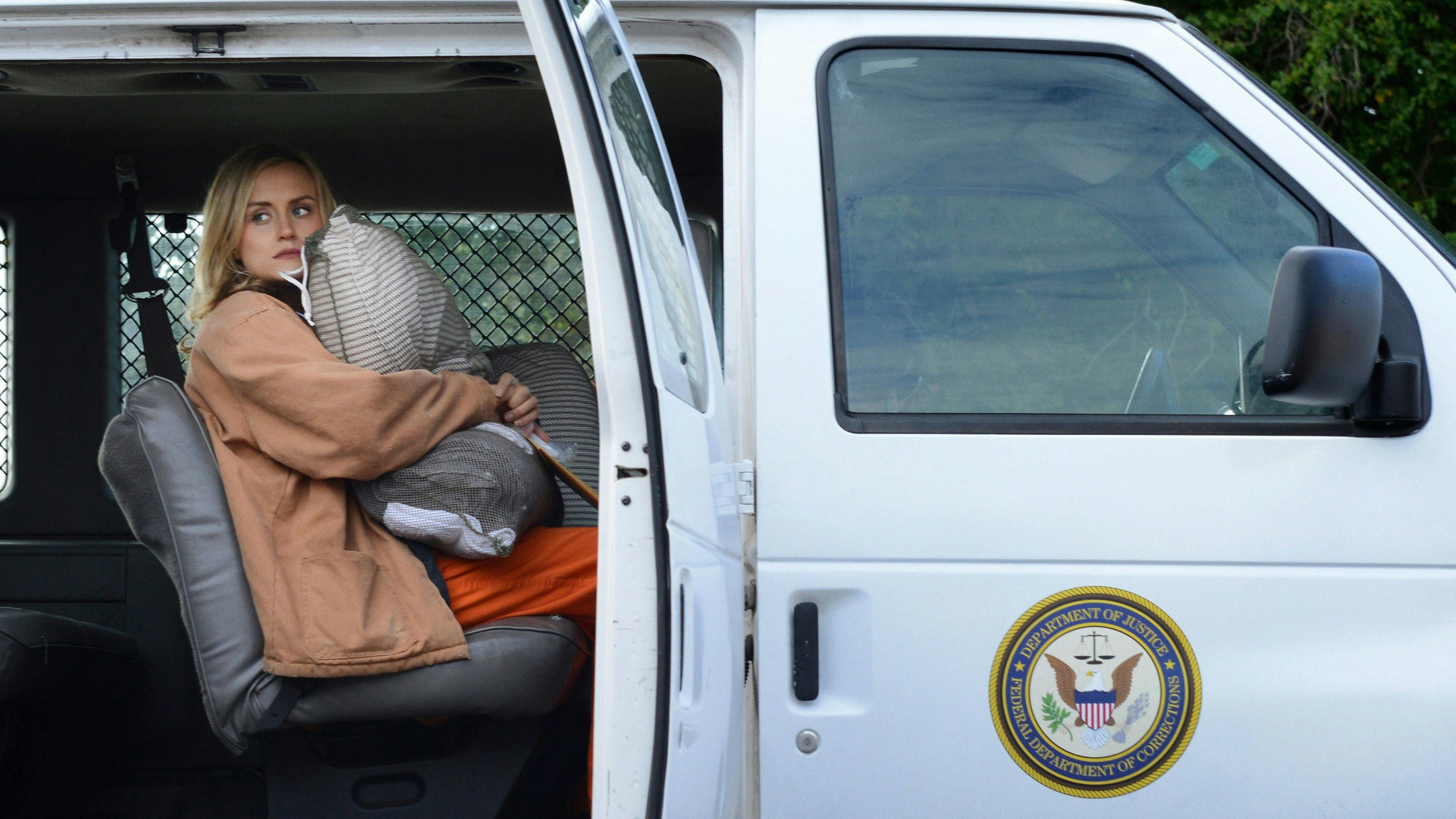 Orange Is the New Black - episódio 1x1