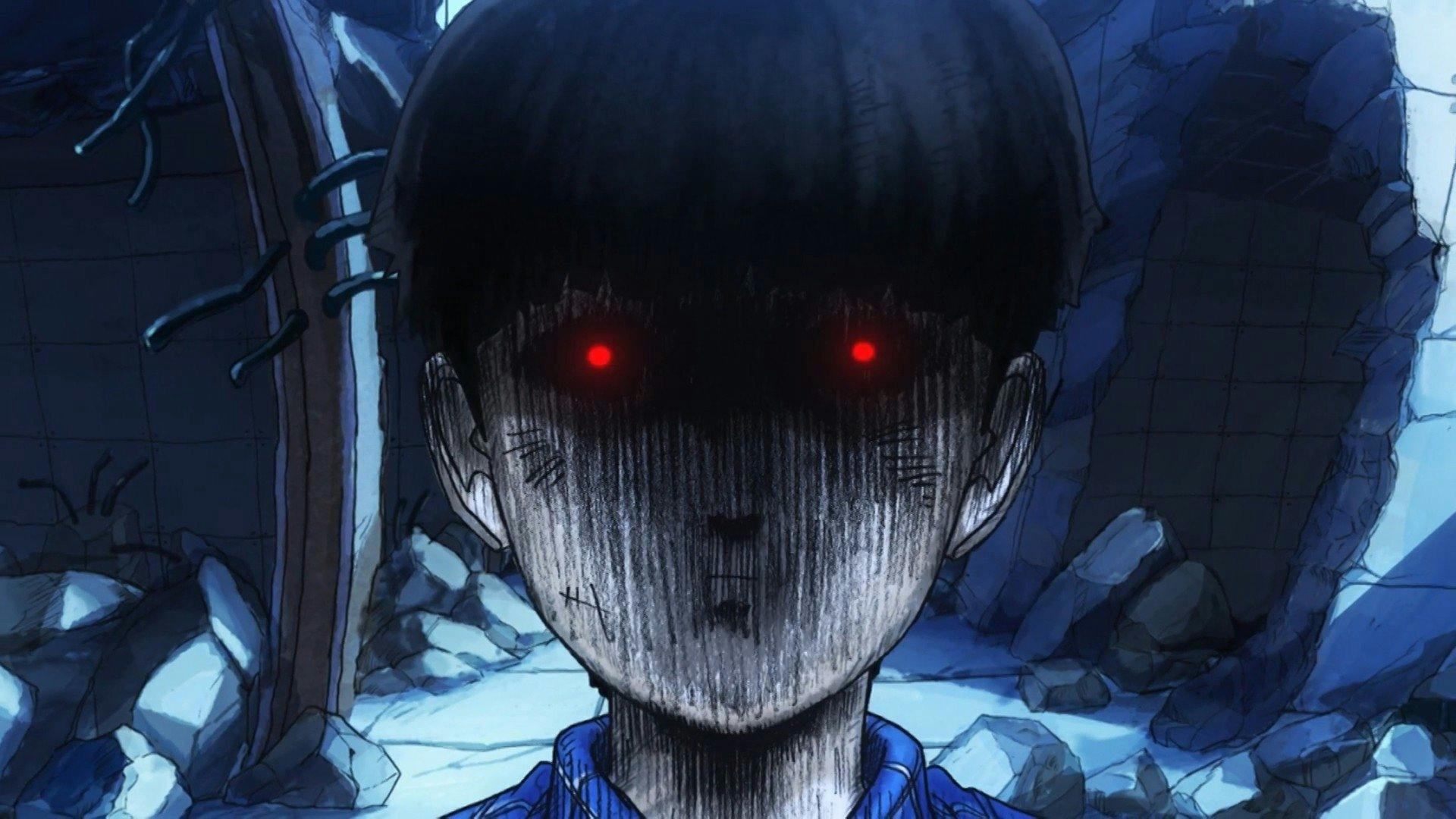 Mob Psycho 100 - episódio 1x12