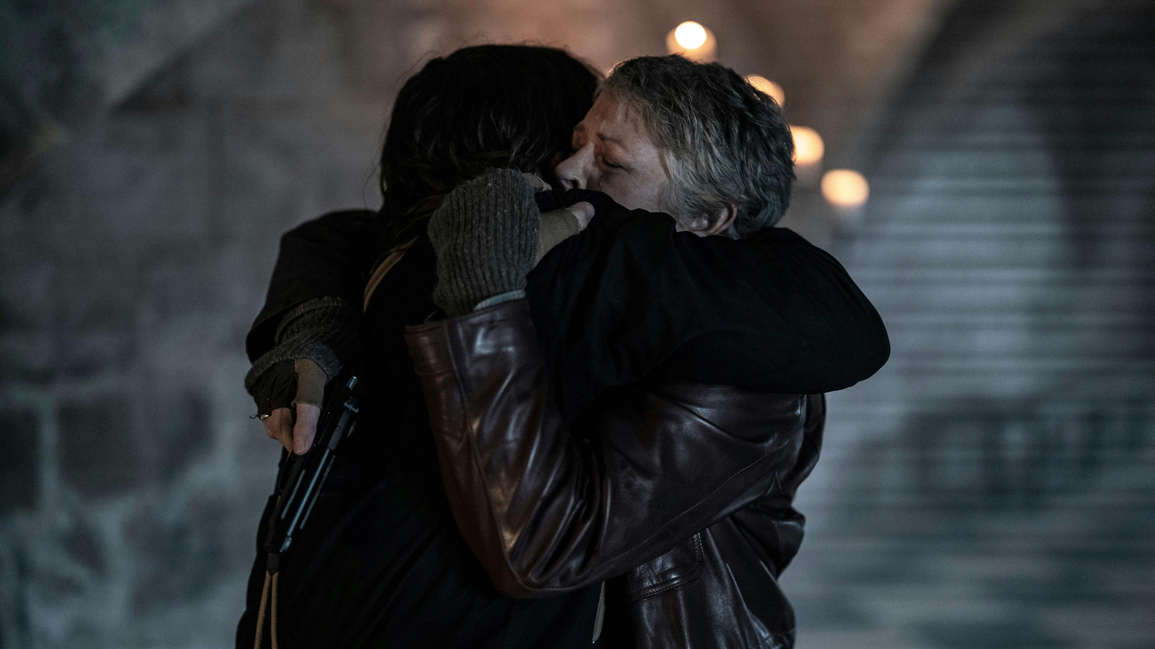 The Walking Dead: Daryl Dixon - episódio 2x4