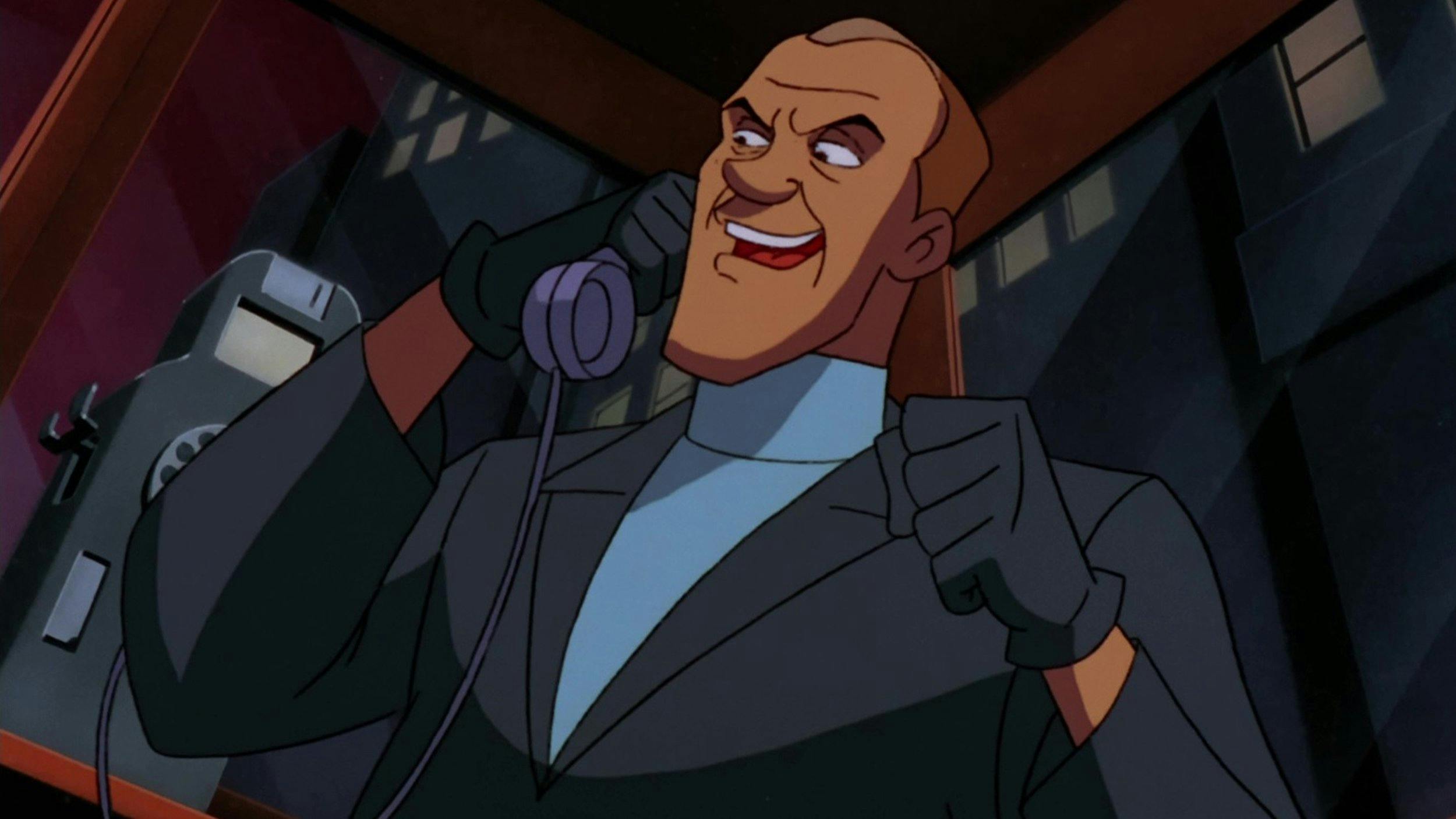 Batman: A Série Animada - episódio 1x25